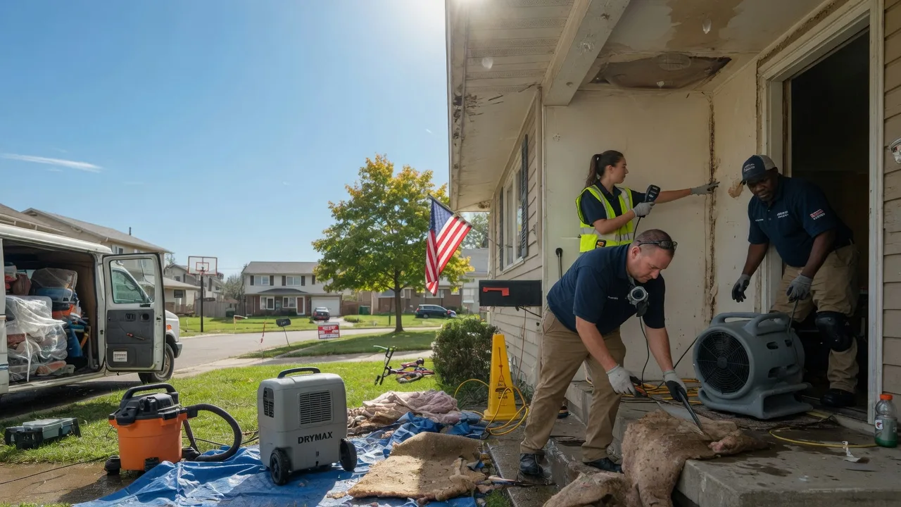 Water Damage Restoration in Durango, CO near me